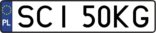 SCI50KG