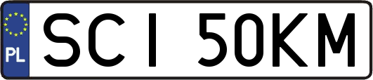 SCI50KM