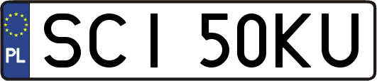 SCI50KU