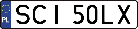 SCI50LX