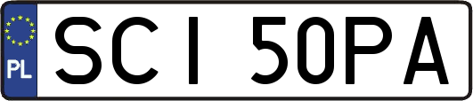 SCI50PA