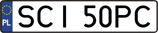 SCI50PC