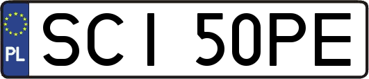 SCI50PE