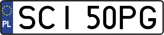 SCI50PG
