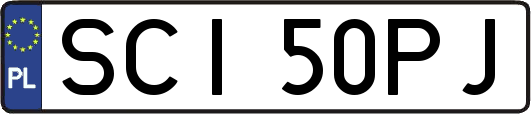 SCI50PJ
