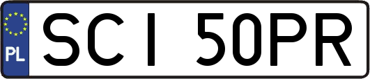 SCI50PR