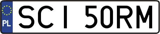 SCI50RM