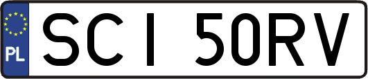 SCI50RV