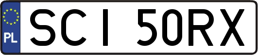 SCI50RX