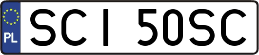 SCI50SC