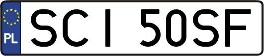 SCI50SF