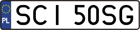 SCI50SG