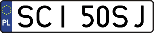 SCI50SJ