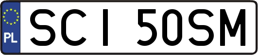 SCI50SM