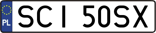 SCI50SX