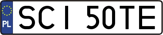 SCI50TE