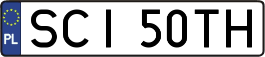 SCI50TH
