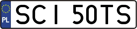 SCI50TS