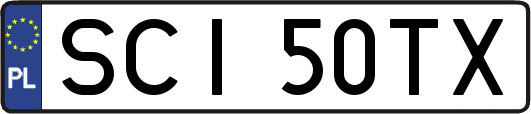 SCI50TX