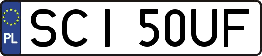 SCI50UF