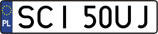 SCI50UJ