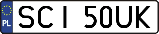 SCI50UK