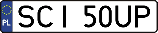 SCI50UP