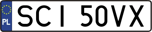 SCI50VX