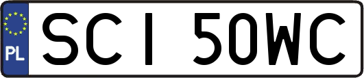 SCI50WC