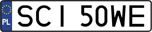 SCI50WE