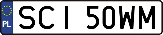SCI50WM