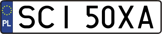 SCI50XA