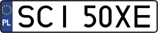 SCI50XE