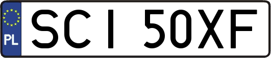 SCI50XF