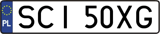 SCI50XG