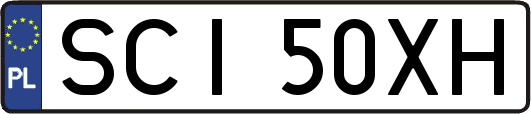 SCI50XH