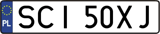 SCI50XJ