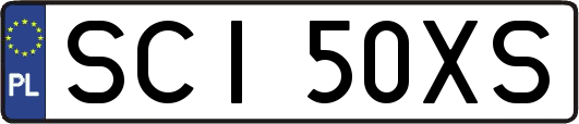 SCI50XS