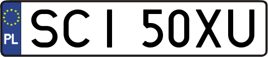 SCI50XU