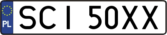 SCI50XX