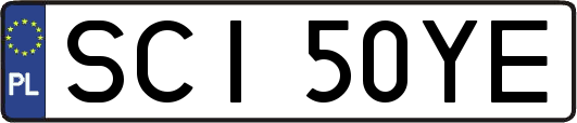SCI50YE