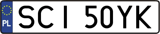 SCI50YK