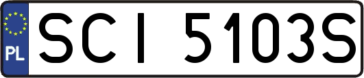 SCI5103S