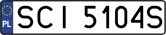 SCI5104S