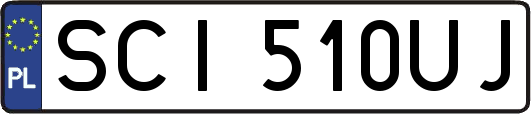 SCI510UJ