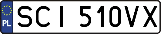 SCI510VX