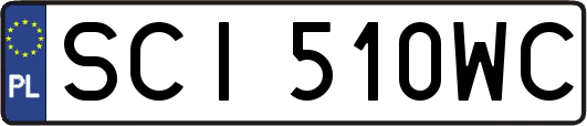 SCI510WC