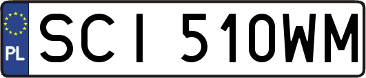 SCI510WM