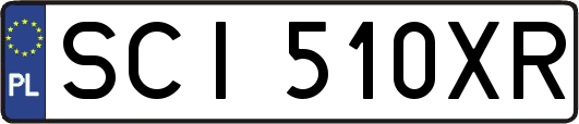 SCI510XR