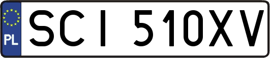 SCI510XV